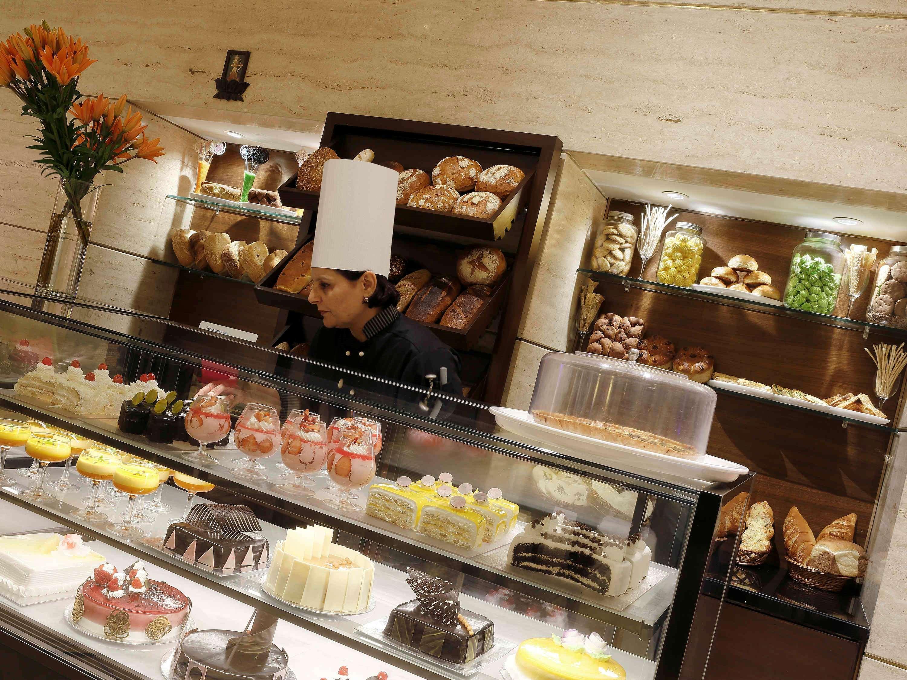 Grand Mercure Vadodara Surya Palace Зручності фото