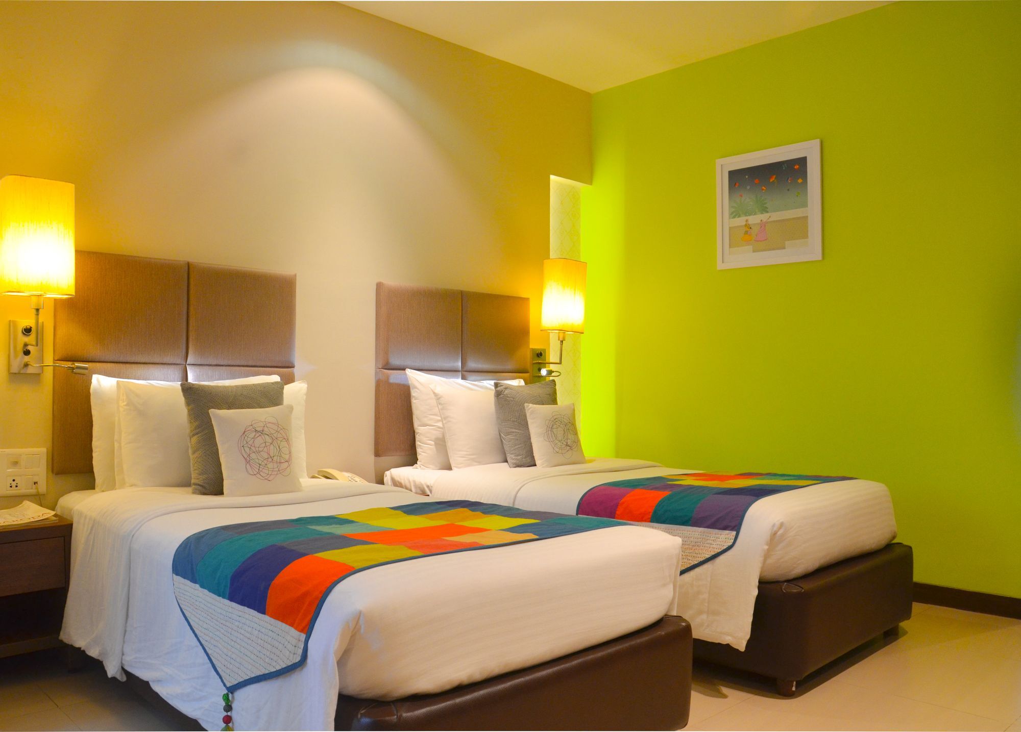 Grand Mercure Vadodara Surya Palace Екстер'єр фото